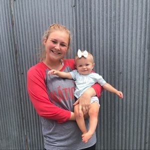 Meet your Posher, Katie